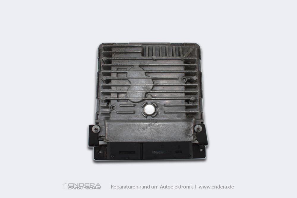 Motorsteuergerät Reparatur Continental Simons PCR 2.1 Skoda Fabia 5J